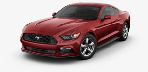 Ruby Red Metallic Tinted Clearcoat - Ford Mustang 2017 V6 Fastback #3257934
