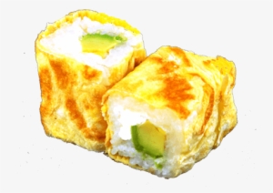 Egg Roll Avocat Fromage - Side Dish #3258014