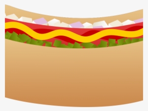 Hot Dogs Clipart Vector - Hot Dogs Caricatura Png #3258049