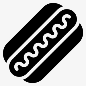 Hot Dog Svg Png Icon Free Download - Scalable Vector Graphics #3258070