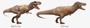 I Decided To Make Rexy More Accurate - 34pcs Dinosaur Eggs Collection - 24pcs Novelty Magic #3258200