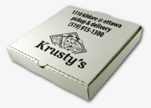 We Deliver - Box #3258253