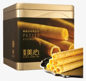 See Packaging For Details - 香港 美 心 月 蛋 捲 #3258255
