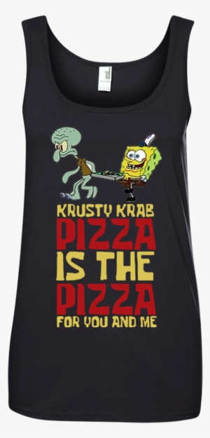 Krusty Krab - Krusty Krab Pizza Shirt #3258257