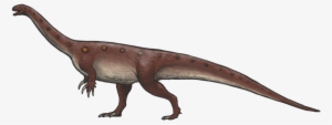 Massospondylus Reconstruction - Massospondylus #3258278