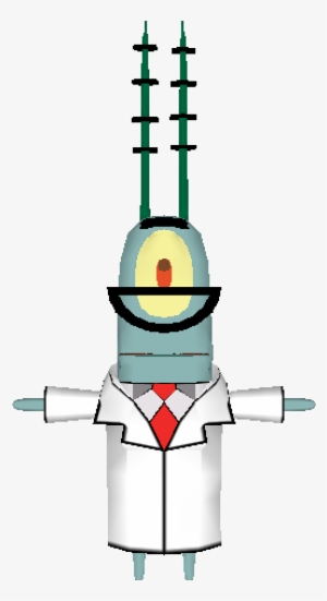 Creature From The Krusty Krab - Illustration #3258279