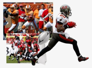 Scored In Three Different Ways - Tampa Bay Buccaneers #3258394