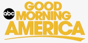 Halo Was Featured In A Live Good Morning America Segment - Good Morning America Show Logo Png #3258426