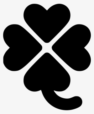 Four Leaved Shamrock Lucky Comments #3258508