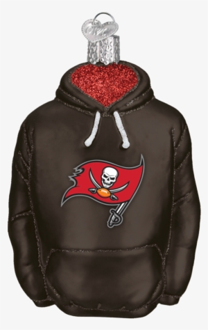 Tampa Bay Buccaneers Hoodie 73003 Old World Christmas #3258535