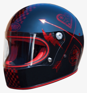 Bike Helmet Emoji Red - Premier Helmet Vintage #3258585