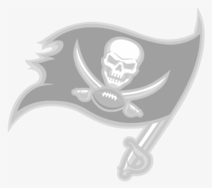 Tampa Bay Buccaneers Logo Transparent Grey #3258612 Tampa Bay Buccaneers Logo Transparent Grey #3258612
