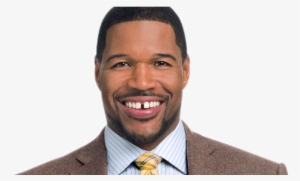 'good Morning America' Will Launch New Era With Michael - Michael Strahan Png #3258683