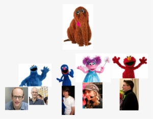 Muppet Wiki Behind The Scenes Photos Good Morning America #3258793