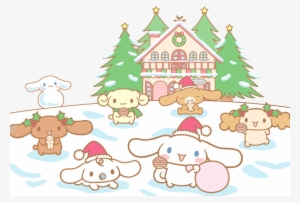 Share This Image - Merry Christmas Chibi Gif #3258815