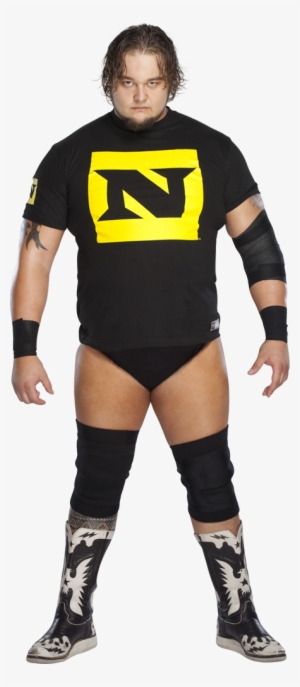 Husky Harris - Nexus Wwe Bray Wyatt #3258864