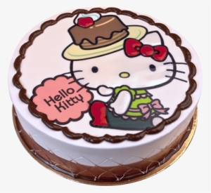 Sanrio Has Teamed Up With Breadtalk In Philippines - Hello Kitty Cake #3258882