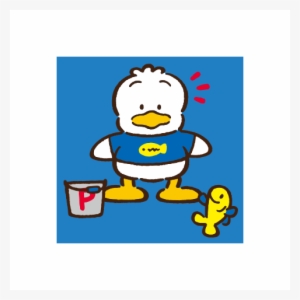 Sanrio Characters Pekkle Pich Image001 - Ahiru No Pekkle #3258913