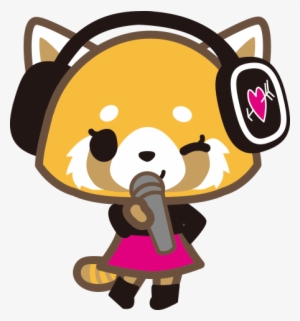 From Overseas Ranking, It Was Interesting To Know That - Aggretsuko Profile #3259008
