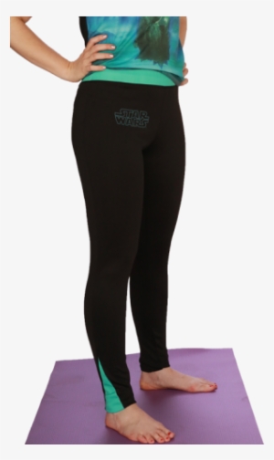 Again, The Shot Above Is From Her Universe, And Shows - Leggings #3259121