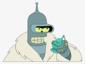 Voir Taille Réelle - Futurama Bender #3259143
