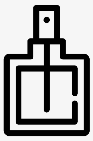 Perfume Bottle Vector - Cologne Perfume Icon #3259169