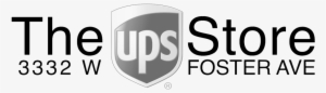 Ups - 9"ups Logo Decal Sticker For Case Car Laptop Phone #3259209