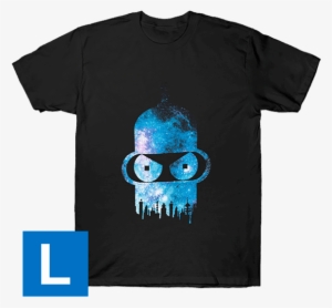 Bender Galaxy Men's T-shirt - Fnaf T Shirt Springtrap #3259256