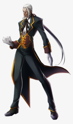 Valkenhayn R Hellsing - Blazblue Valkenhayn R Hellsing #3259466