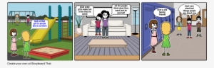 Mean Girls - Cartoon #3259518