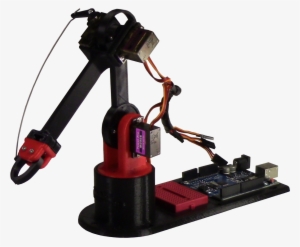 Picture - Slant Concepts Littlearm Arduino Robot Arm Kit Toy #3259537