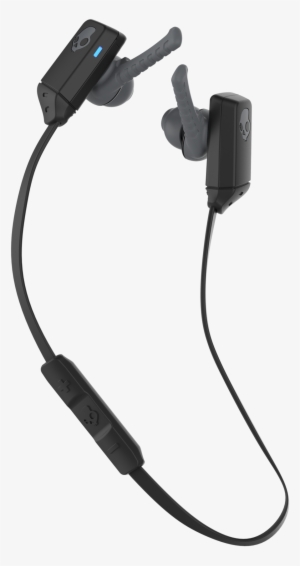 Skullcandy S2pghw 177 In Ear Smokin' Buds 2 Bluetooth - Skullcandy Bluetooth Earphones India #3259556