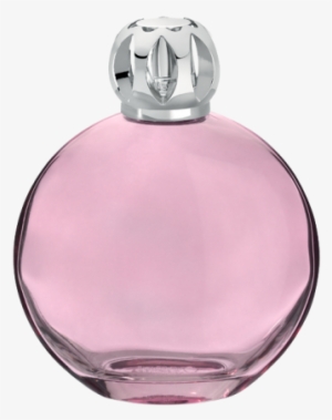 Fragrance Bottle Png In Lacquered Glass, Inspiration - Perfume Bottle Transparent Png #3259604