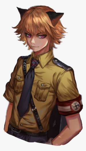 Report Abuse - Schrodinger Hellsing Арт #3259605