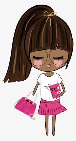 Pretty Dolls - Mean Girls - Dek Designs - Mean Girls #3259636