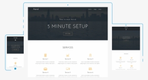 All The Features You Need Are Waiting For You In This - Wordpress #3259706