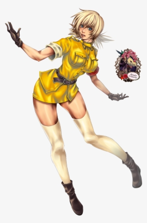 Hellsing - Seras Victoria - Hellsing Render Seras #3259752