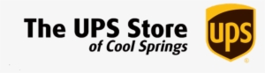 Ups Store Logo #3259754