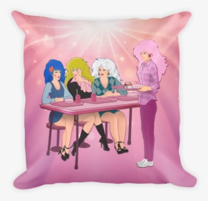 Mean Girls Pillow Swish Embassy - Mean Girls (long Sleeve) #3259773