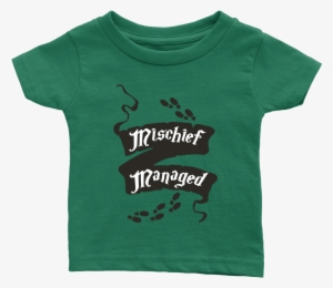 Mischief Managed - T-shirt #3259970