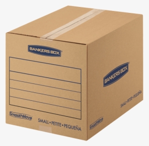 Smoothmove Basic Large Moving Boxes By Bankers Box® #3260037
