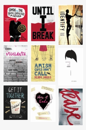 Teen Issues Mean Girls & Boys @sccld - Amish Guys Don't Call [book] #3260058