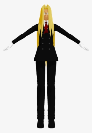 Integra Hellsing - Integra Hellsing Mmd #3260132