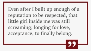 Not Everyone Knew I Was A Mean Girl, But Eventually - Quotes #3260154