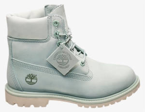 Timberland Wmns 6 Inch Icon Premium Waterproof Boots - Timberland #3260209
