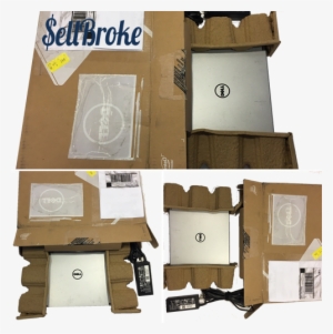 Pack And Ship Your Laptop In Original Box - Laptop Shipping Box #3260228