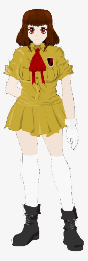 Of Fangs & Frills, Lana Selkirk In Hellsing Window - Cosplay #3260231