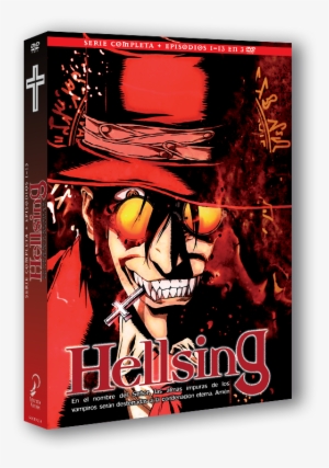 El Manga Original Comenzó A Publicarse En 1997 En La - Manga Hellsing #3260297