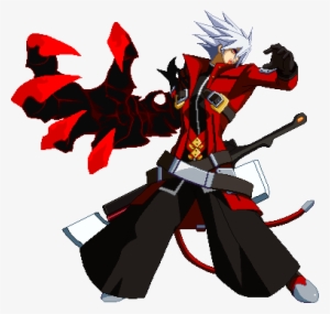 Sister - Ragna The Bloodedge Png #3260322