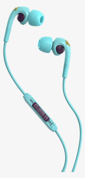 Robin/purple - Skullcandy Bombshell In Ear #3260342